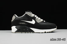 Load image into Gallery viewer, Nike Air Max 90 2019 Sneaker Black