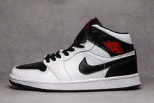 Load image into Gallery viewer, Nike Jordan 1st Generation White Black Men's Sneakers