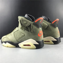 Load image into Gallery viewer, Nike Jordan 6th Generation Army Green
