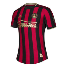 Load image into Gallery viewer, 8Ezequiel Barco Atlanta United FC 219 Star and Stripes Player Jersey – Red