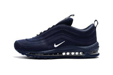 Load image into Gallery viewer, Nike Air Max 97 Sneaker Men's Navy