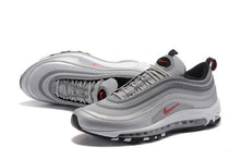 Load image into Gallery viewer, Nike Air Max 97 Sneaker Men's P-98L-105 Silver