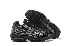Load image into Gallery viewer, Nike Air Max 95 Sneaker Premium Black