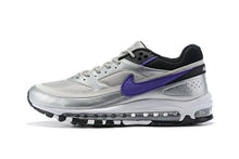 Load image into Gallery viewer, Nike Air Max 97 Sneaker Men's /BW Silver