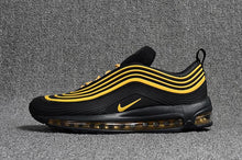 Load image into Gallery viewer, Nike Air Max 97 Sneaker Men's Black Yellow