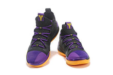 Load image into Gallery viewer, Nike Kobe AD Basketball EP Shoes Black Yellow