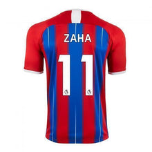 Load image into Gallery viewer, Crystal Palace 11 ZAHA Home Soccer Jersey 2019-20