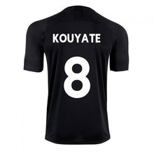 Load image into Gallery viewer, Crystal Palace 8 KOUYATE Away Soccer Jersey 2019-2020