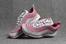 Load image into Gallery viewer, Nike Air Max 97 Sneaker Men's Gray Red