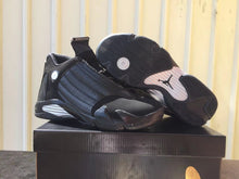 Load image into Gallery viewer, Nike Air Jordan Charity Black