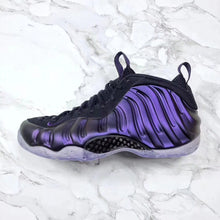 Load image into Gallery viewer, Nike Air Foamposite One Red Retro Hardaway Eggplant Purple