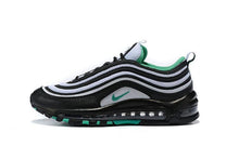 Load image into Gallery viewer, Nike Air Max 97  Women's Shoes Black White Green