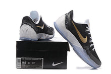 Load image into Gallery viewer, Nike Kobe AD Mamba Basketball Shoes Black White Brown