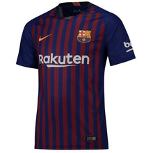 Load image into Gallery viewer, 9-Luis Suárez Barcelona Home Soccer Jersey 2018-19– Blue
