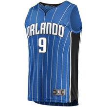 Load image into Gallery viewer, 9-Nikola Vucevic Orlando Magic Jersey - Icon Edition – Blue