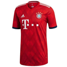 Load image into Gallery viewer, 9-Robert Lewandowski Bayern Munich Home Soccer Jersey 2018-19 – Red