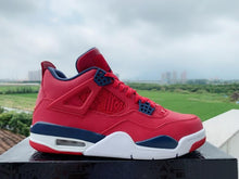 Load image into Gallery viewer, Nike Jordan“FIBA” RED Men's Sneakers