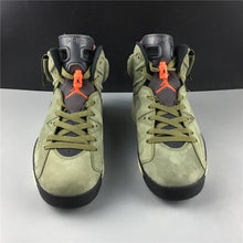 Load image into Gallery viewer, Nike Jordan 6th Generation Army Green
