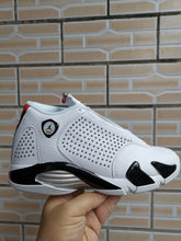 Load image into Gallery viewer, Nike Jordan 14 Black White Men's Sneakers