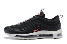 Load image into Gallery viewer, NIKE AIR MAX 97 TT PRM Sneaker Men's Black