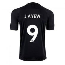Load image into Gallery viewer, Crystal Palace 9 J.AYEW Away Soccer Jersey 2019-2020
