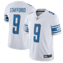 Load image into Gallery viewer, Matthew Stafford Detroit Lions Limited Player Jersey