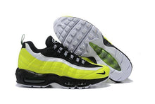 Load image into Gallery viewer, Nike Air Max 95 Sneakers Men's Yellow White