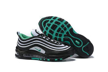 Load image into Gallery viewer, Nike Air Max 97  Women's Shoes Black White Green
