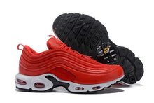 Load image into Gallery viewer, Nike Air Max 97 Plus Sneaker Red
