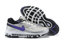 Load image into Gallery viewer, Nike Air Max 97 Sneaker Men's /BW Silver