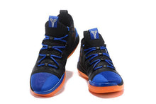 Load image into Gallery viewer, Nike Kobe AD Basketball Shoes EP Black Organe