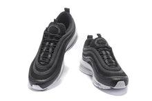 Load image into Gallery viewer, Nike Air Max 97 Sneaker Men's P-98L-105 Black White