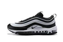 Load image into Gallery viewer, Nike Air Max 97 Sneaker White BLack
