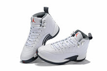 Load image into Gallery viewer, Nike Jordan 12 Official White Men's Shoes