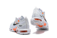 Load image into Gallery viewer, OFF-WHITE x NIKE Air Max 97 and TN Sneaker