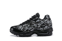 Load image into Gallery viewer, Nike Air Max 95 Sneaker Premium Black