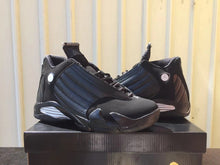 Load image into Gallery viewer, Nike Air Jordan Charity Black