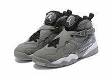 Load image into Gallery viewer, Nike Jordan 8 Men's Sneakers Gray
