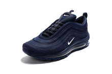 Load image into Gallery viewer, Nike Air Max 97 Sneaker Men's Navy