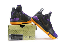 Load image into Gallery viewer, Nike Kobe AD Basketball EP Shoes Black Yellow