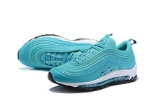 Load image into Gallery viewer, Nike Air Max 97 Sneaker  Women's PRM Blue