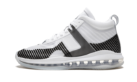 Load image into Gallery viewer, Nike Lebron 10 JE Icon QS WHITE/BLACK