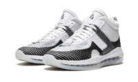 Load image into Gallery viewer, Nike Lebron 10 JE Icon QS WHITE/BLACK