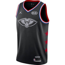 Load image into Gallery viewer, Anthony Davis New Orleans Pelicans Jordan Brand 2019 NBA All-Star Game Finished Swingman Jersey – Black