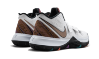Load image into Gallery viewer, Nike Kyrie 5 BHM WHITE/MTLCRED/BRONZE