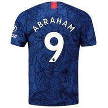 Load image into Gallery viewer, 9-Abraham Chelsea Home Soccer Jersey 2019-20