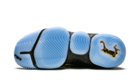 Load image into Gallery viewer, Nike Lebron XVI KC BLACK/METALLIC GOLD-ROSE FROST