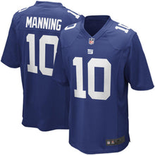 Load image into Gallery viewer, Eli Manning New York Giants American football jersey