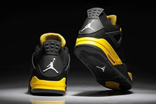 Load image into Gallery viewer, Travis Scott X  Air Jordan 4 Retro Yellow/Black