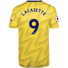 Load image into Gallery viewer, 9-ALEXANDRE LACAZETTE  Arsenal Away Soccer Jersey 2019-20